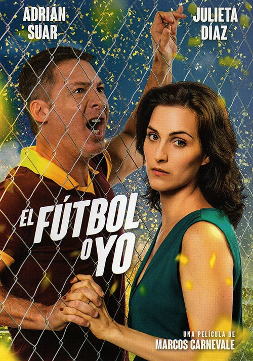 EL FUTBOL Y YO | VARIOS, CARNEVALE