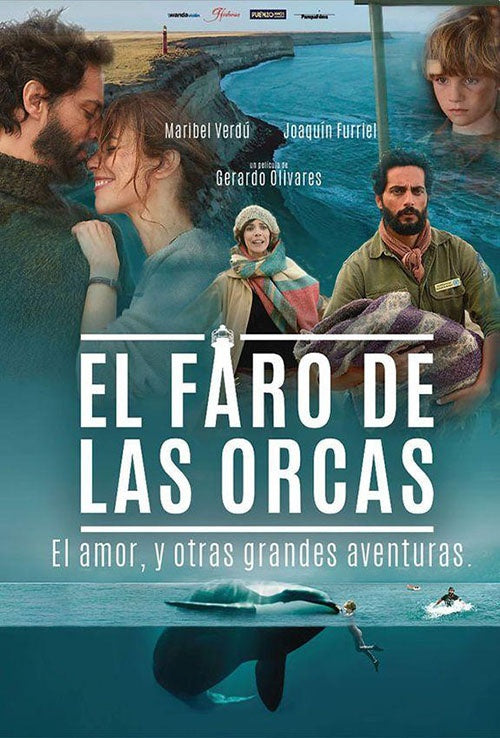 EL FARO DE LAS ORCAS | VERDU, OLIVARES y otros