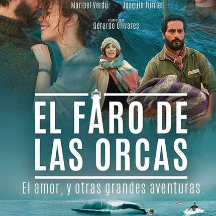 EL FARO DE LAS ORCAS | VERDU, OLIVARES y otros
