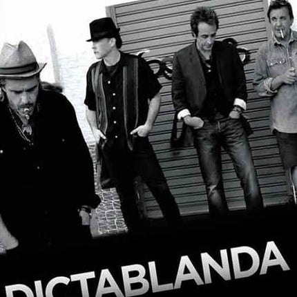 DICTABLANDA | CUSACK, AGRESTI y otros