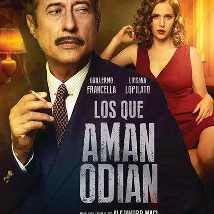 LOS QUE AMAN ODIAN | MACI, FRANCELLA y otros