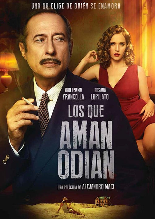 LOS QUE AMAN ODIAN | MACI, FRANCELLA y otros