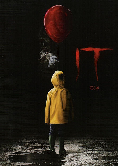 IT (ESO) | MUSCHIETTI, SKARSGARD