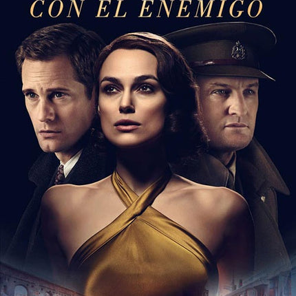 VIVIENDO CON EL ENEMIGO (THE AFTERMATH) | MARSDEN - KATE BOSWORTH - ALEXANDER SKARSGARD,...