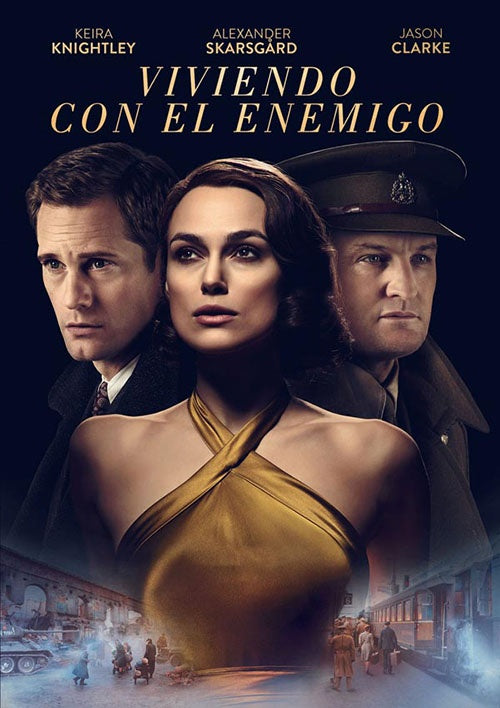 VIVIENDO CON EL ENEMIGO (THE AFTERMATH) | MARSDEN - KATE BOSWORTH - ALEXANDER SKARSGARD,...