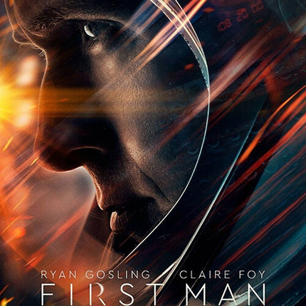 EL PRIMER HOMBRE EN LA LUNA | GOSLING, CHAZELLE