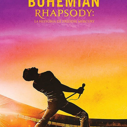 BOHEMIAN RHAPSODY:LA HISTORIA DE FREDDIE MERCURY | SINGER, MALEK