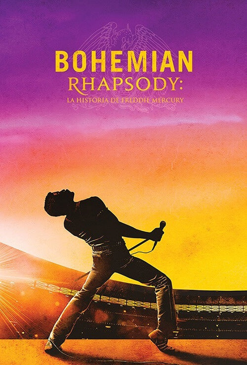 BOHEMIAN RHAPSODY:LA HISTORIA DE FREDDIE MERCURY | SINGER, MALEK