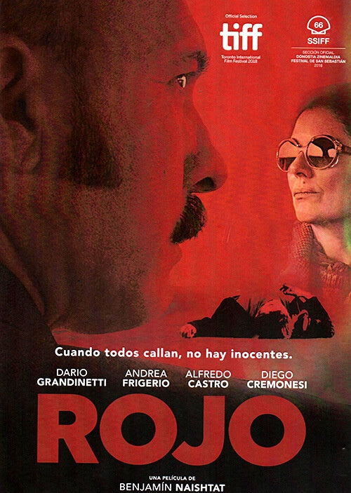 ROJO | NAISHTAT, GRANDINETTI y otros