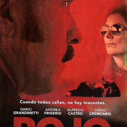 ROJO | NAISHTAT, GRANDINETTI y otros