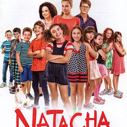 NATACHA LA PELICULA | RIBEIZ, CARDINALI y otros