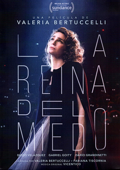 LA REINA DEL MIEDO | VALERIA BERTUCCELLI