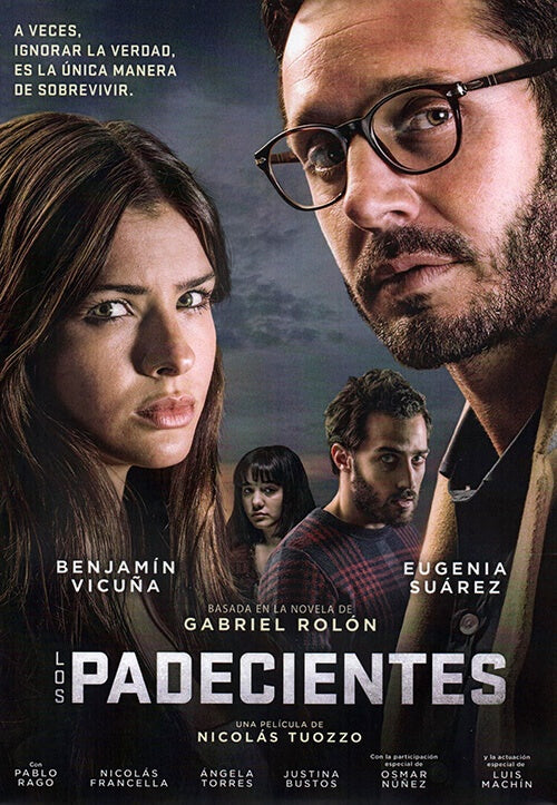 LOS PADECIENTES | VICUÑA, TUOZZO y otros