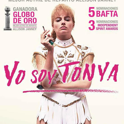 YO SOY TONYA | STAN, GILLESPIE y otros