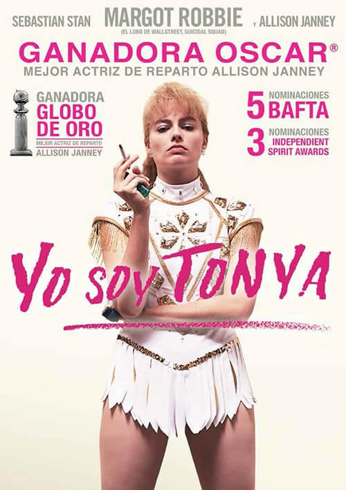 YO SOY TONYA | STAN, GILLESPIE y otros