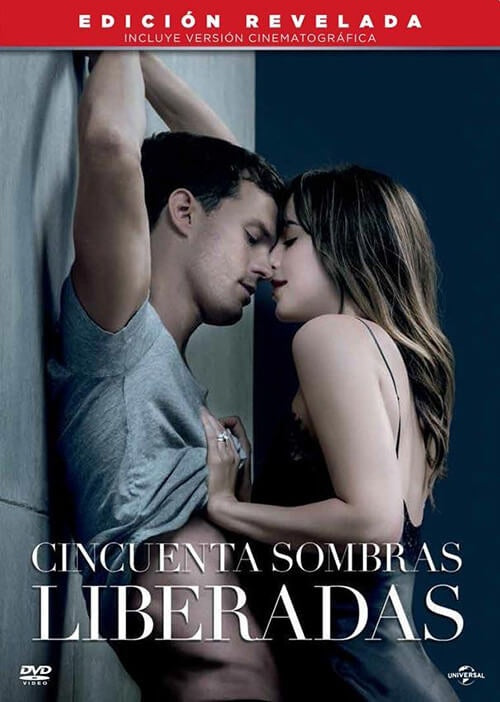 CINCUENTA SOMBRAS LIBERADAS EDICION REVELADA | JAMES, DORMAN y otros