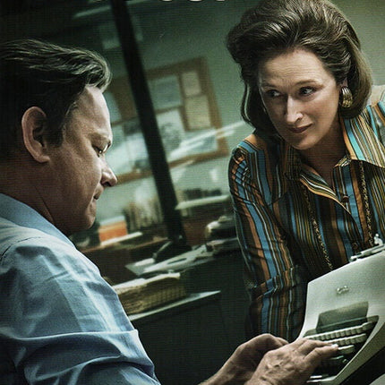 THE POST | STREEP, HANKS y otros