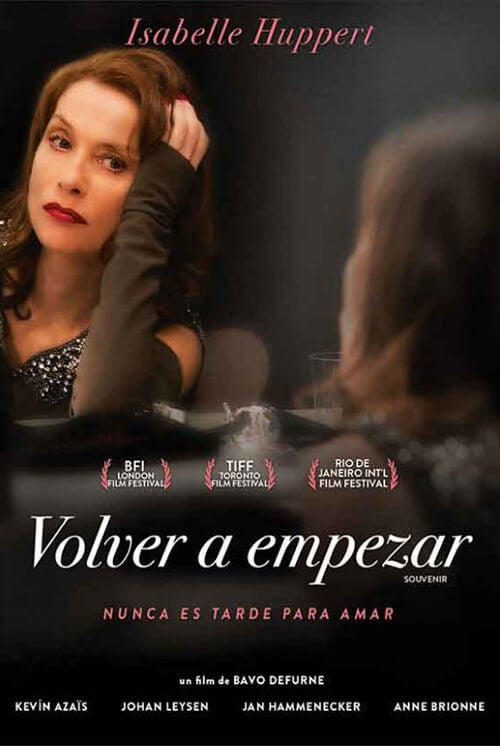 VOLVER A EMPEZAR | HUPPERT, DEFURNE