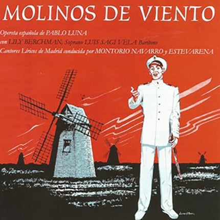 MOLINOS DE VIENTO | VARIOS