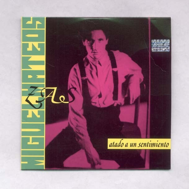 ATADO A UN SENTIMIENTO | MIGUEL MATEOS