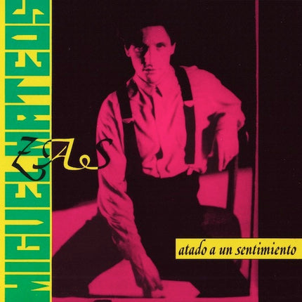 ATADO A UN SENTIMIENTO | MIGUEL MATEOS