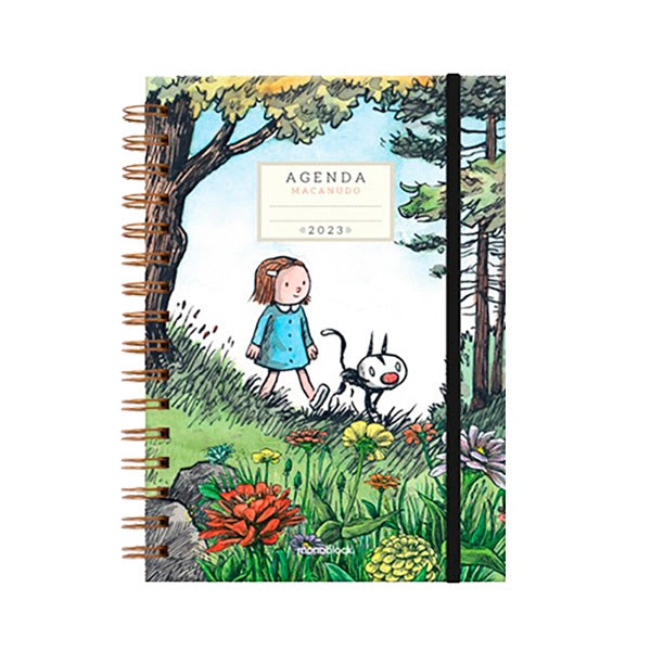 AGENDA MACANUDO 2023 ENRIQUE CAMINANDO | LINIERS