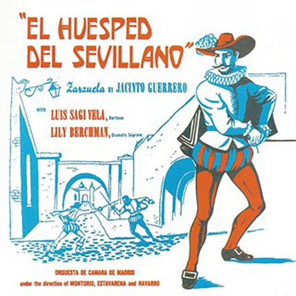 EL HUESPED DEL SEVILLANO | SAGI VELA, GUER