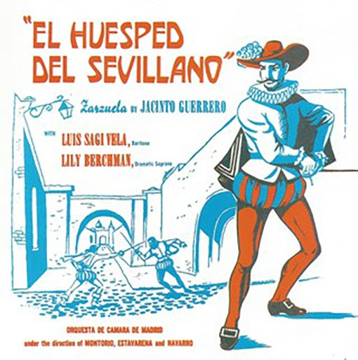 EL HUESPED DEL SEVILLANO | SAGI VELA, GUER