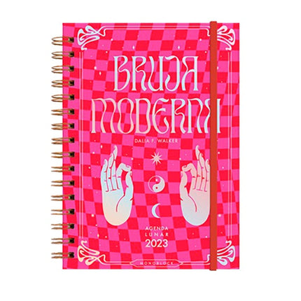 AGENDA LUNAR 2023 BRUJA MODERNA | DALIA F. WALKER