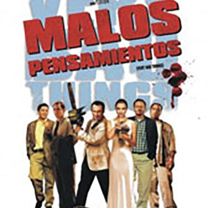 MALOS PENSAMIENTOS | PETERSON-BERGER