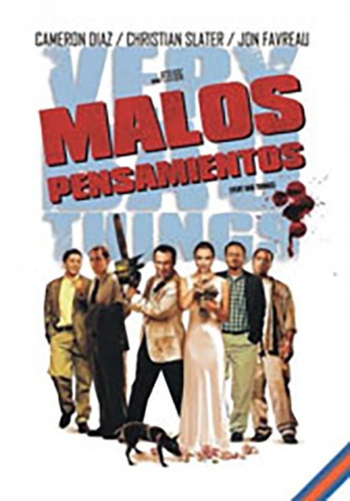 MALOS PENSAMIENTOS | PETERSON-BERGER