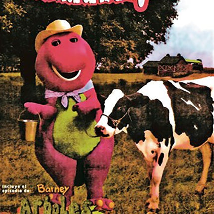 BARNEY DIVERSION EN LA GRANJA | ARTISTAS VARIOS