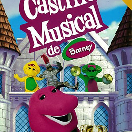 EL CASTILLO MUSICAL DE BARNEY | ARTISTAS VARIOS