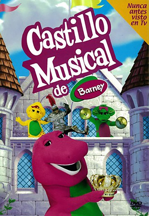EL CASTILLO MUSICAL DE BARNEY | ARTISTAS VARIOS