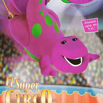 EL SUPER CIRCO DE BARNEY | ARTISTAS VARIOS