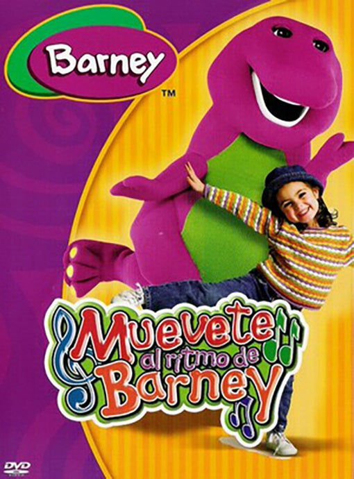 MUEVETE AL RITMO DE BARNEY | ARTISTAS VARIOS