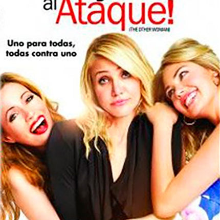 MUJERES AL ATAQUE ! | ROCKWELL, WRIGHT y otros