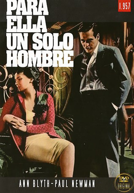 PARA ELLA UN SOLO HOMBRE | NEWMAN, BLYTH y otros