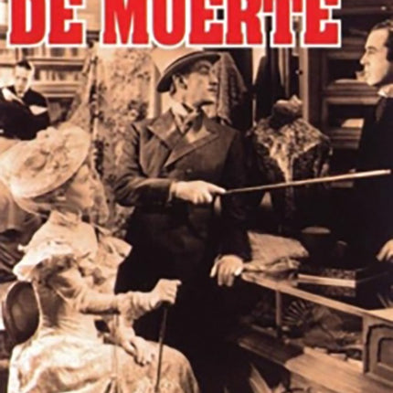 OCHO SENTENCIAS DE MUERTE | HAMER, GUINNESS y otros