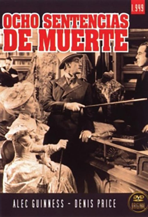 OCHO SENTENCIAS DE MUERTE | HAMER, GUINNESS y otros