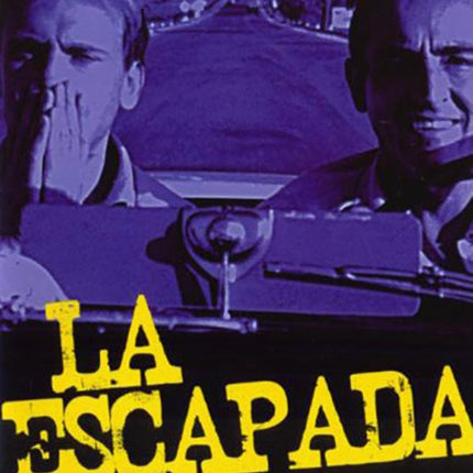 LA ESCAPADA | VITTORIO GASSMAN JEAN LOUIS TRINTIGNANT