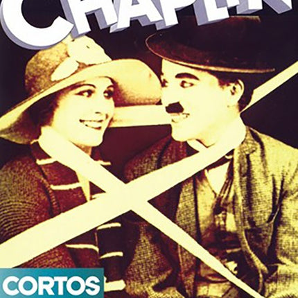 TODO CHAPLIN VOL. 4 CORTOS | CHARLES CHAPLIN