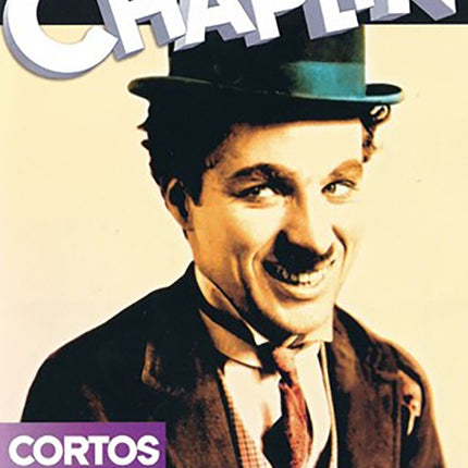 TODO CHAPLIN VOL. 5 CORTOS | CHARLES CHAPLIN