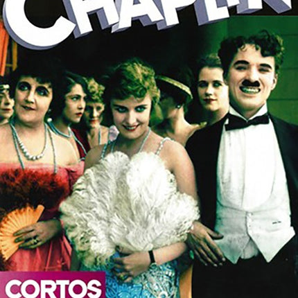 TODO CHAPLIN VOL. 8 CORTOS | CHARLES CHAPLIN