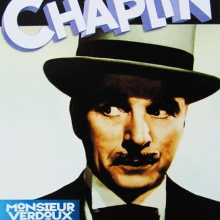 TODO CHAPLIN VOL. 18 MOSIEUR VENDOUX | CHARLES CHAPLIN