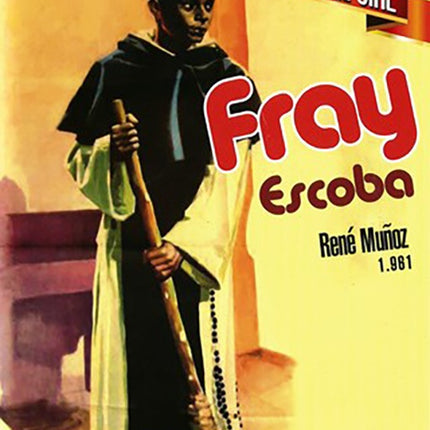 FRAY ESCOBA | TORRADO, MUNÑOZ