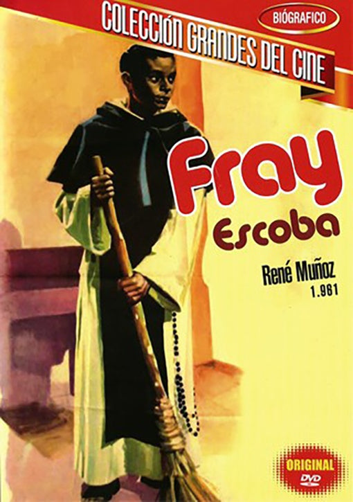 FRAY ESCOBA | TORRADO, MUNÑOZ
