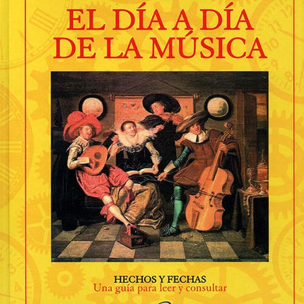 DIA A DIA DE LA MUSICA, EL | MANUEL DREZNER