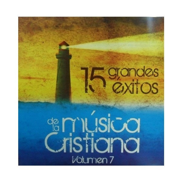 15 GRANDES EXITOS DE LA M. CRIST. VOL.7 | AUTORES VARIOS