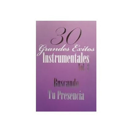 30 GRANDES EXITOS INSTRUMENTALES VOL.3 | VARIOS